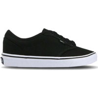 Chaussures Garçon Baskets mode Vans V00KI5187 Noir