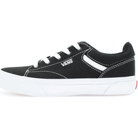 Chaussures Garçon Baskets mode Vans VN0A4U25 Noir