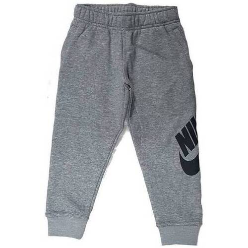 Vêtements Garçon Pantalons de survêtement Nike 8UD948 Gris