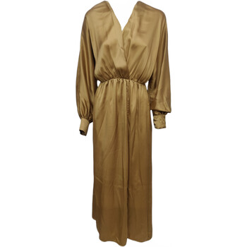 Vêtements Femme Robes Lumina L3977 Beige