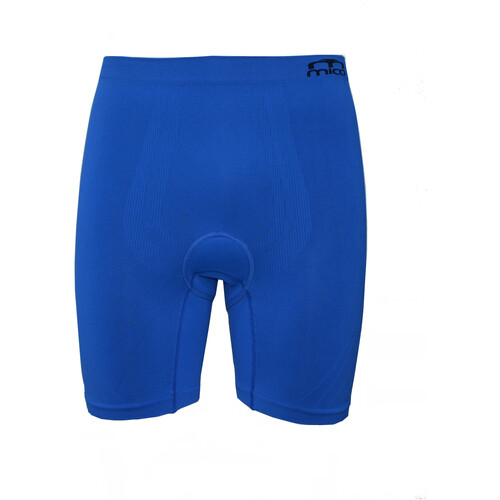 Vêtements Homme Shorts / Bermudas Mico IN1370 Bleu