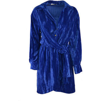 Vêtements Femme Robes Lumina L5153 Bleu