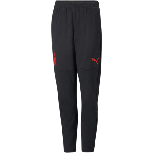 Vêtements Garçon Pantalons 5 poches Puma 767587 Noir