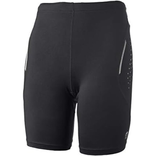 Vêtements Femme Shorts / Bermudas Mico CM0454 Noir