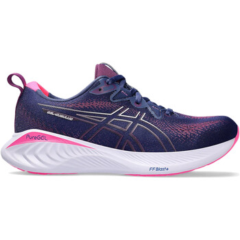 Chaussures Femme Running / trail Asics 1012B441 Violet