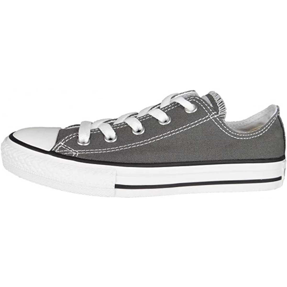 Chaussures Garçon Baskets mode Converse 3J794C Gris