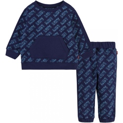 Vêtements Garçon Ensembles enfant Levi's Ensemble Bébé 2 pièces Bleu