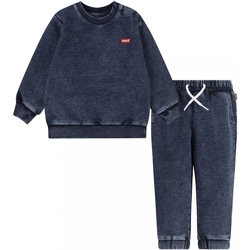 Vêtements Garçon Ensembles enfant Levi's Ensemble Bébé 2 pièces Bleu