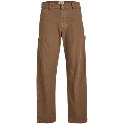 Vêtements Homme Pantalons cargo Jack & Jones 161386VTPE24 Marron