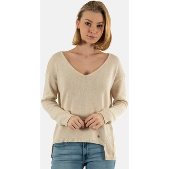 Vêtements Femme Pulls Please m4977 Beige