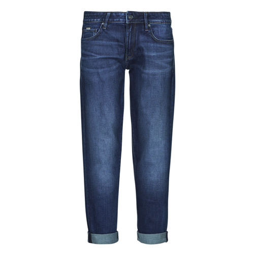 Vêtements Femme Jeans boyfriend G-Star Raw KATE BOYFRIEND WMN Bleu