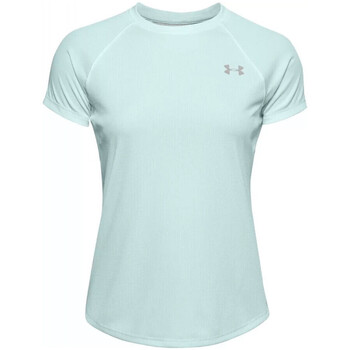 Vêtements Femme T-shirts & Polos Under Armour 1326462-462 Bleu