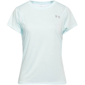 Vêtements Femme T-shirts & Polos Under Armour 1341520-462 Bleu