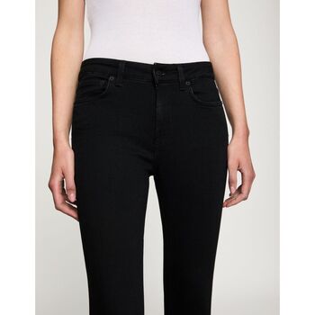 Vêtements Femme Jeans Dondup DP755 DS0338 HA8 NEWLOLA-999 Noir