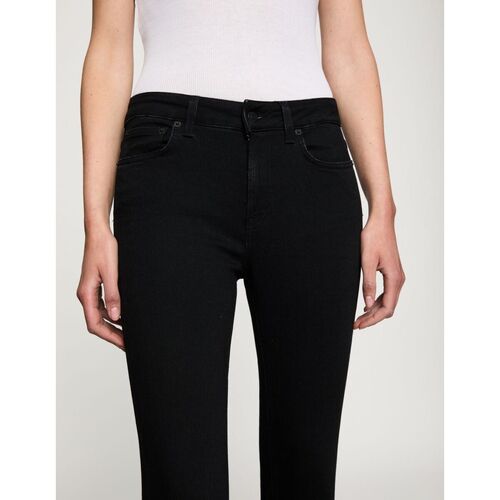 Vêtements Femme Jeans Dondup DP755 DS0338 HA8 NEWLOLA-999 Noir