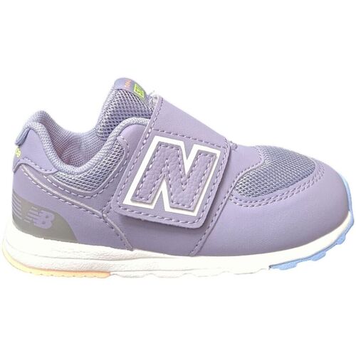 Chaussures Enfant Baskets mode New Balance 574 Multicolore