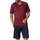 Vêtements Homme Pyjamas / Chemises de nuit Eminence 164044VTPE24 Bordeaux