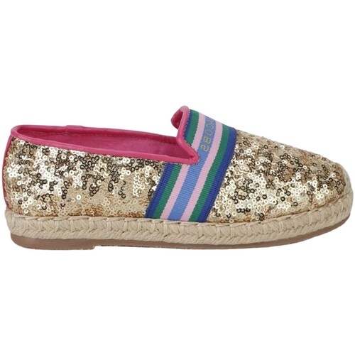 Chaussures Enfant Espadrilles Marc Jacobs W19129 Beige