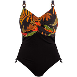 Vêtements Femme Maillots de bain 1 pièce Fantasie Pichola Noir