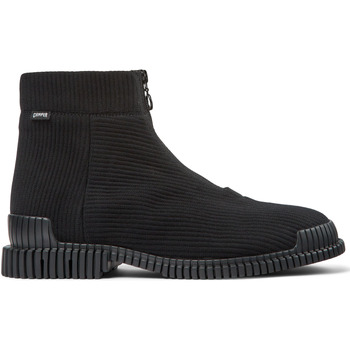 Chaussures Homme Bottes ville Camper Bottines Pix Noir