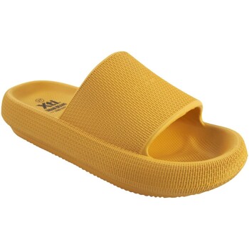 Chaussures Femme Multisport Xti Dame de plage  44489 moutarde Jaune