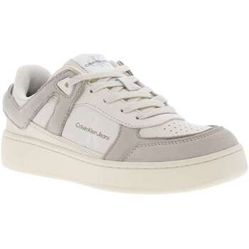 Chaussures Femme Baskets basses Calvin Klein Jeans 21934CHPE24 Beige