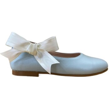 Chaussures Fille Ballerines / babies Titanitos 28123-24 Bleu