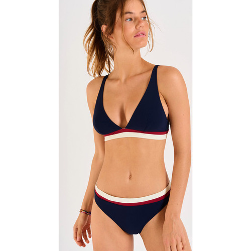 Vêtements Femme Maillots de bain séparables Banana Moon DINO BUNDLE Bleu