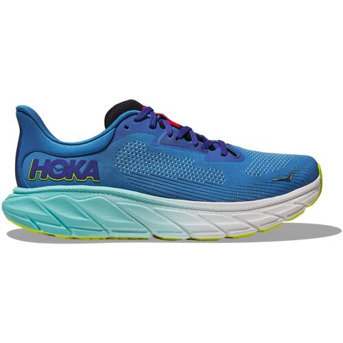 Chaussures Homme Running / trail Hoka one one  Bleu