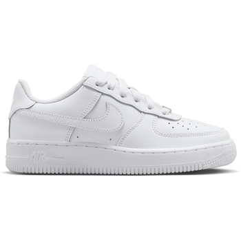 Chaussures Enfant Baskets mode Nike Air Force 1 LE (Gs) Blanc