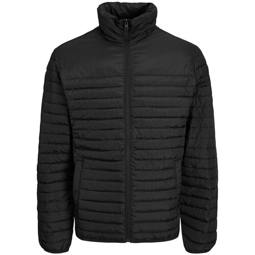 Vêtements Homme Doudounes Jack & Jones 12232339 Noir