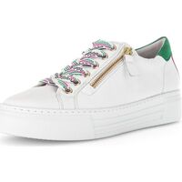 Chaussures Femme Baskets basses Gabor Sneaker Blanc