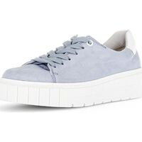 Chaussures Femme Baskets basses Gabor Sneaker Bleu