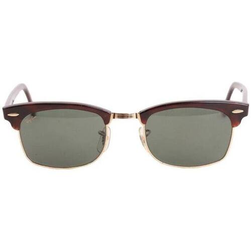 Montres & Bijoux Femme Lunettes de soleil Ray-ban Lunettes de soleil marron Marron