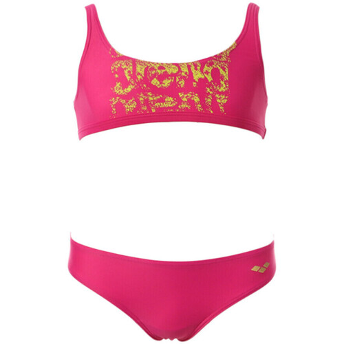 Vêtements Fille Maillots de bain 2 pièces Arena 005240 Rose