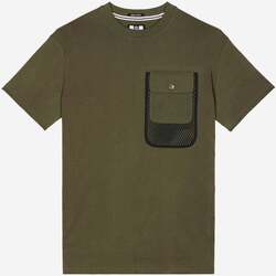 Vêtements Homme T-shirts & Polos Weekend Offender Lentille - vert foncé Vert