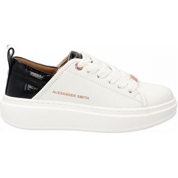 Chaussures Femme Baskets basses Alexander Smith WEMBLEY Blanc