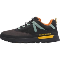 Chaussures Homme Baskets basses Timberland Basket à Lacets Euro Trekker Noir