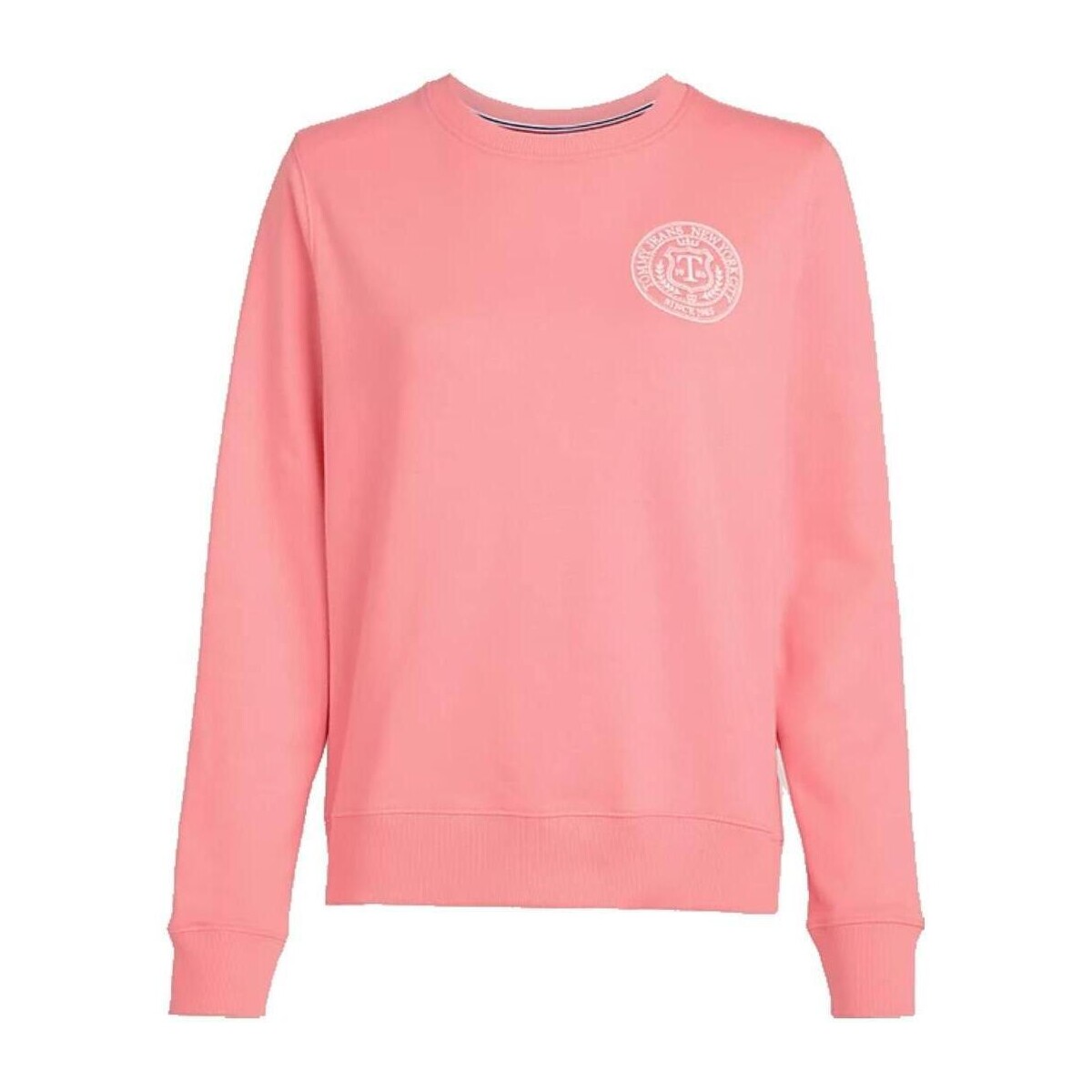 Vêtements Femme Sweats Tommy Hilfiger  Rose