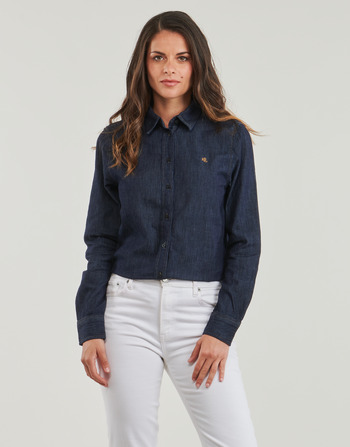 Lauren Ralph Lauren JAMELKO-LONG SLEEVE-BUTTON FRONT SHIRT