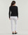 Vêtements Femme Pulls Lauren Ralph Lauren MONTIVA-LONG SLEEVE-PULLOVER Noir