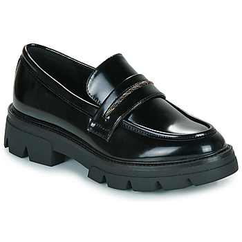 Chaussures Femme Mocassins S.Oliver  Noir