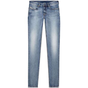 Vêtements Homme Jeans Diesel 1979 SLEENKER 0PFAW-01 Bleu