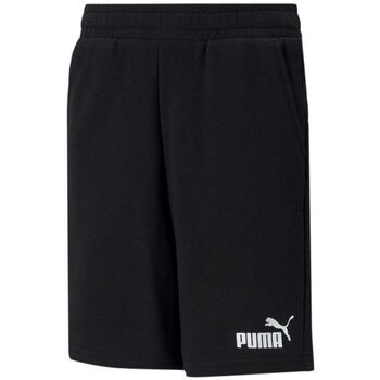 Vêtements Garçon Shorts / Bermudas Puma 586972-01 Noir