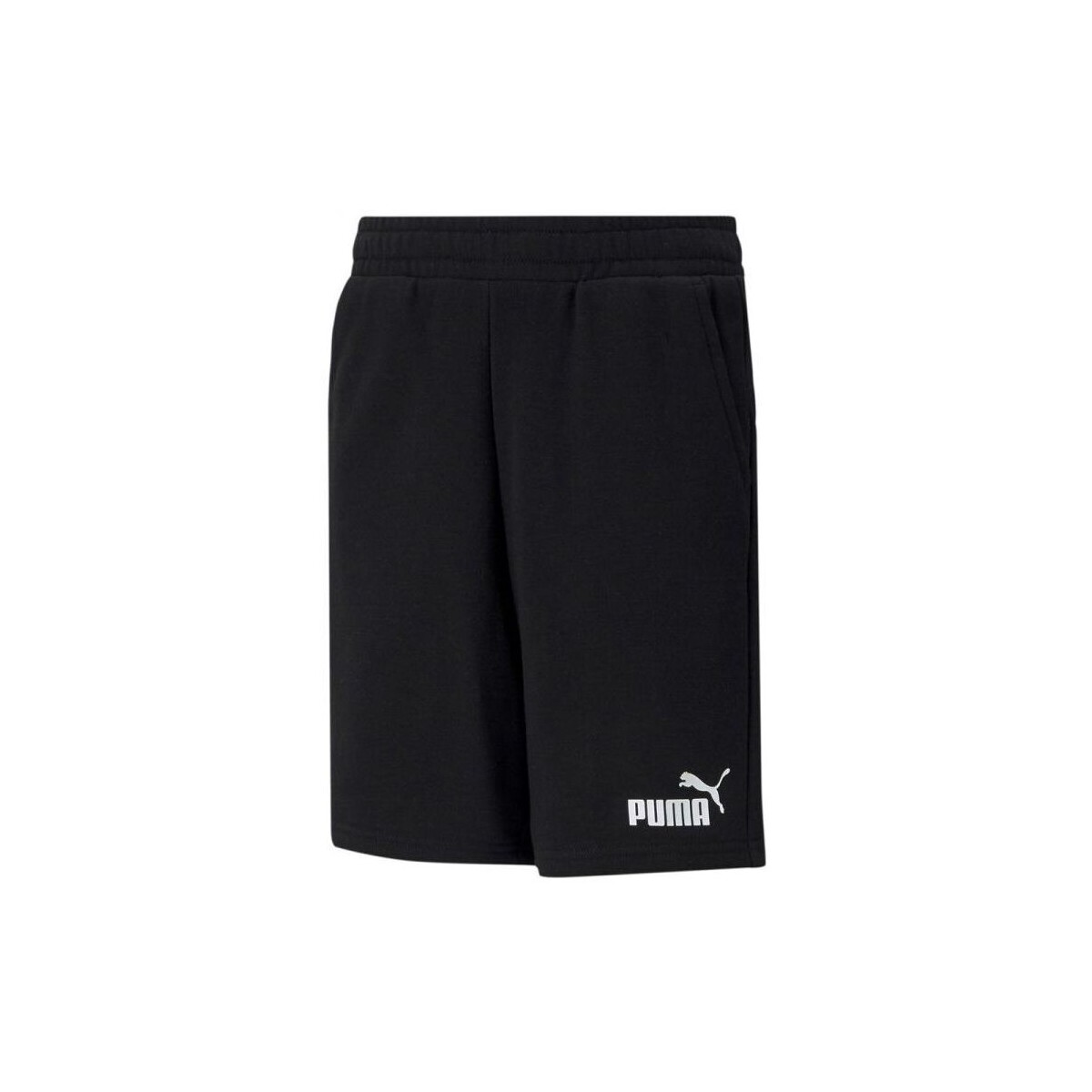 Vêtements Garçon Shorts / Bermudas Puma 586972-01 Noir