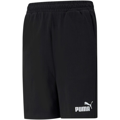 Vêtements Garçon Shorts / Bermudas Puma 586971-01 Noir