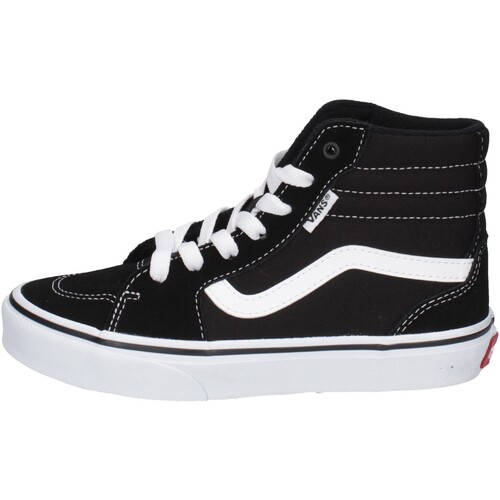 Chaussures Baskets mode Vans VN0A5HZDIJU1 Noir