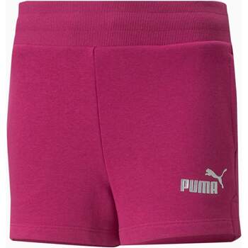 Vêtements Garçon Shorts / Bermudas Puma 846963-14 Rose