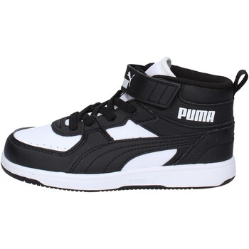 Chaussures Garçon Baskets mode Puma 374689-01 Multicolore