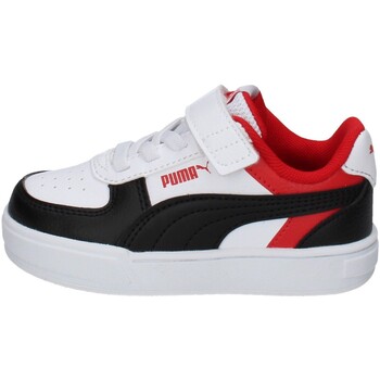 Chaussures Garçon Baskets mode Puma 391471-01 Multicolore